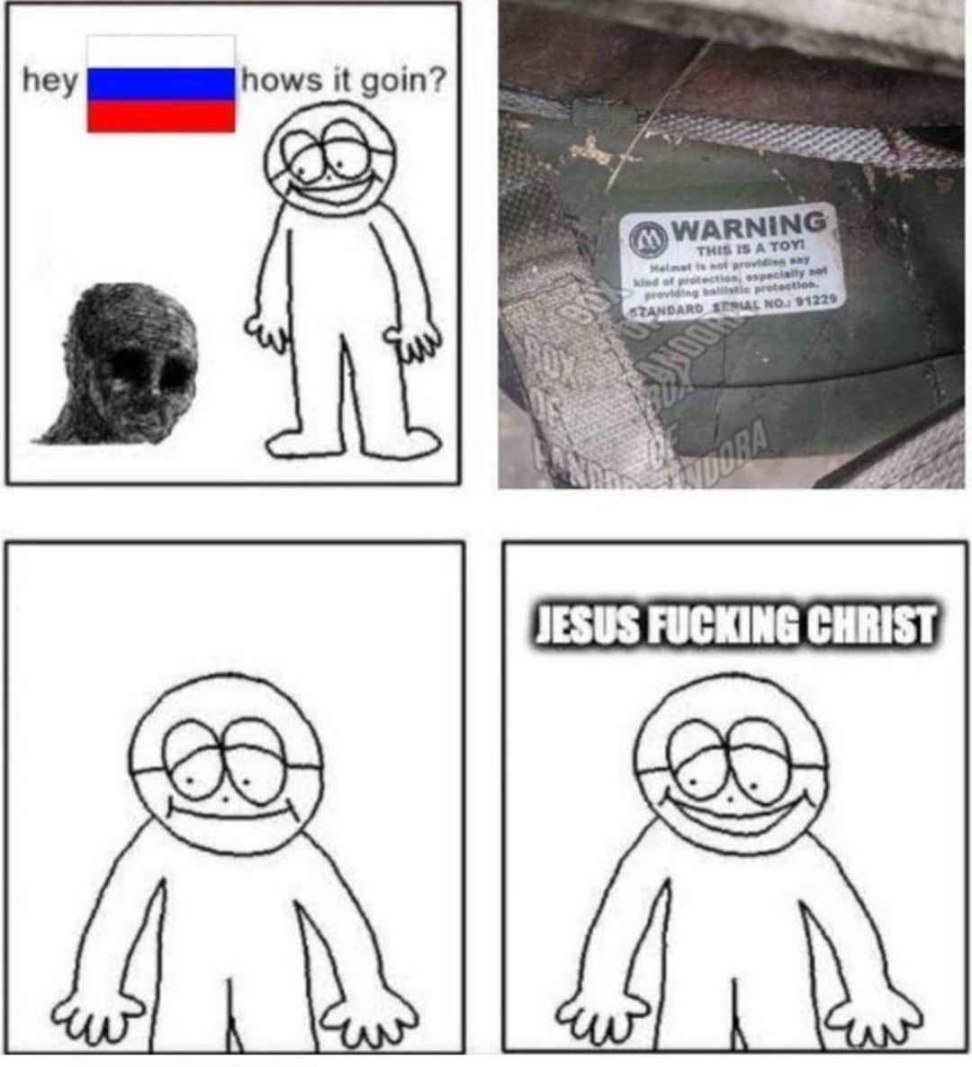 russia - meme
