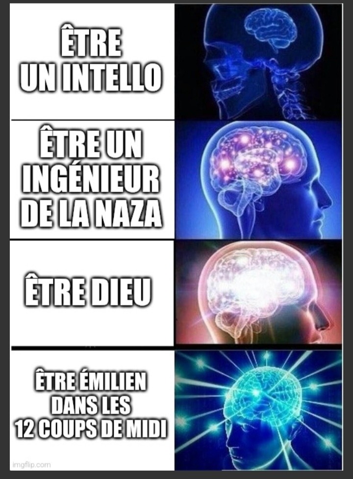 Le titre est ds l'espace - meme