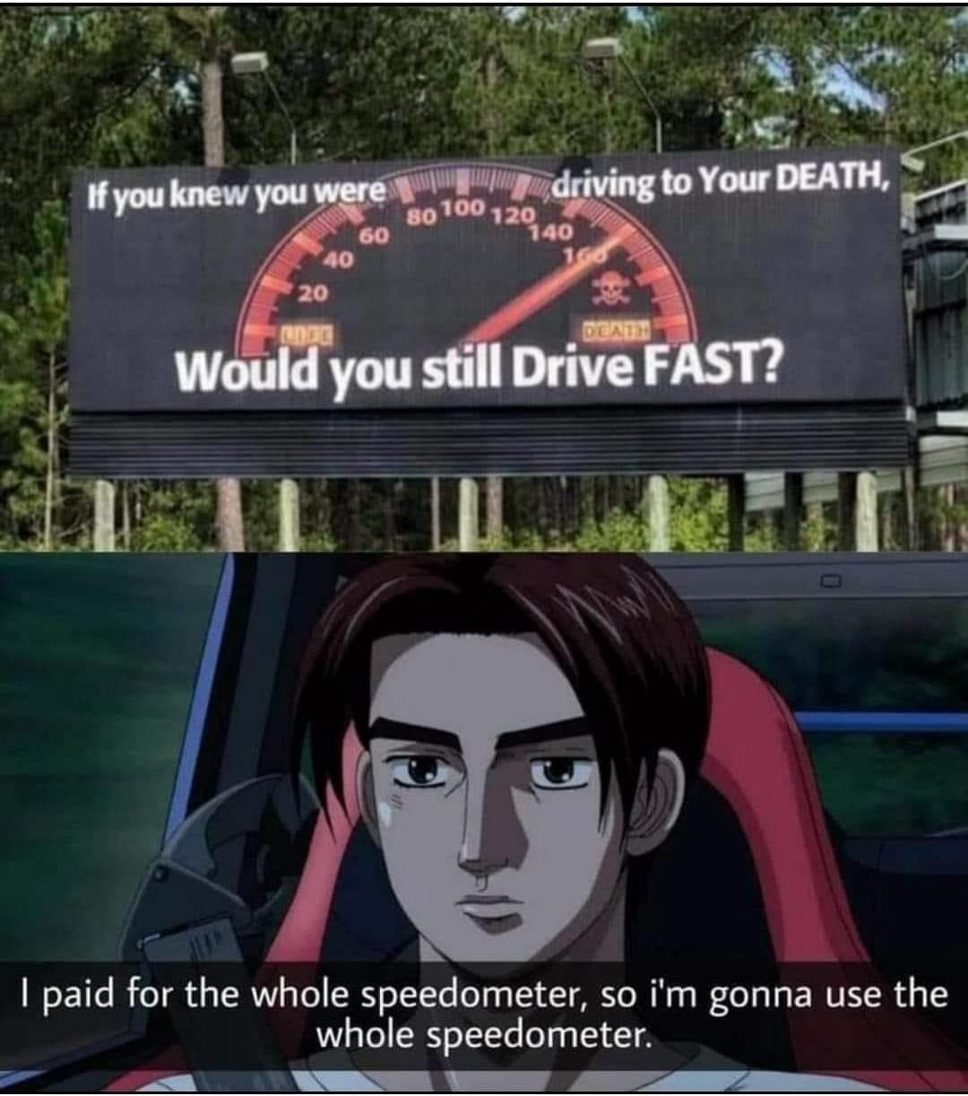 if i paid for 120 i’m using 120 - meme