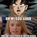 I wanna know who black Goku is. is he a Saiyan ?