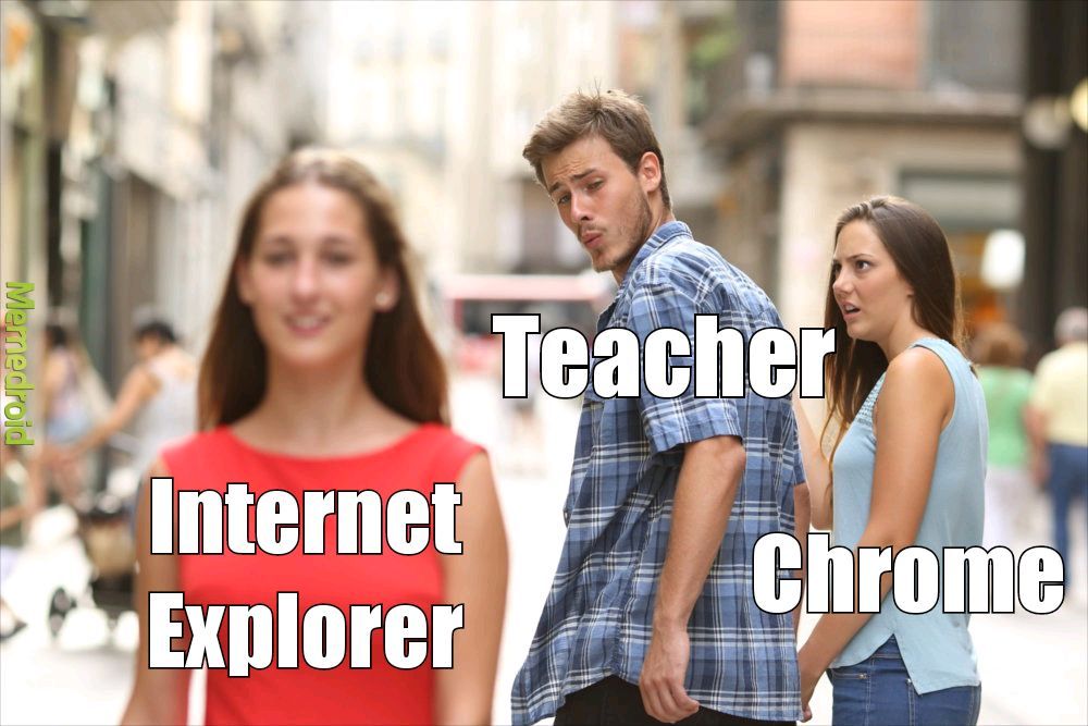 Teacherz - meme