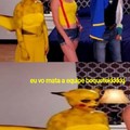 Pikachu depois das drogas kkkk