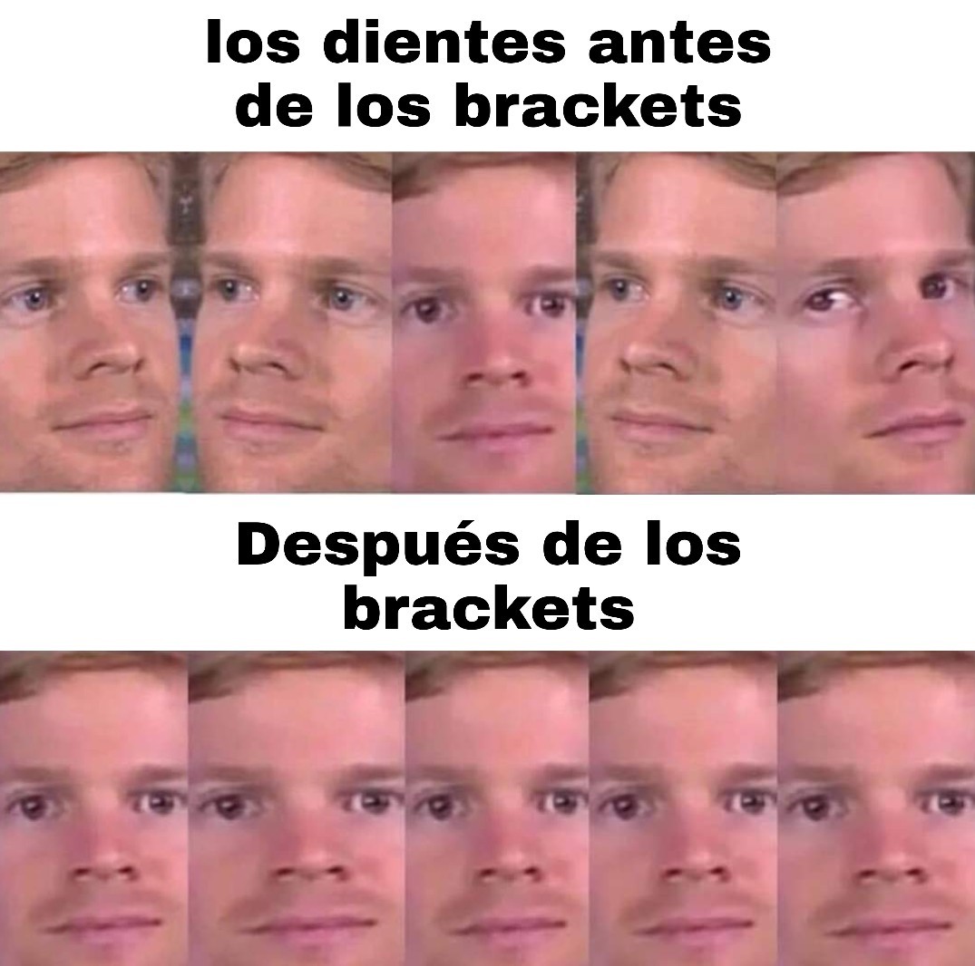 Los Brackets - meme