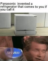 Invest - meme