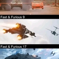 Evolution of Fast & Furious Movies