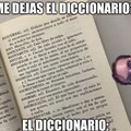 Diccionario