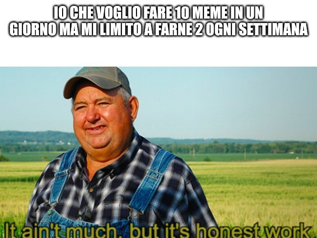 Tristezza - meme