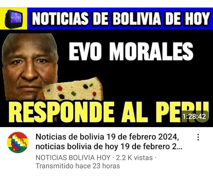 Ha vuelto. - meme