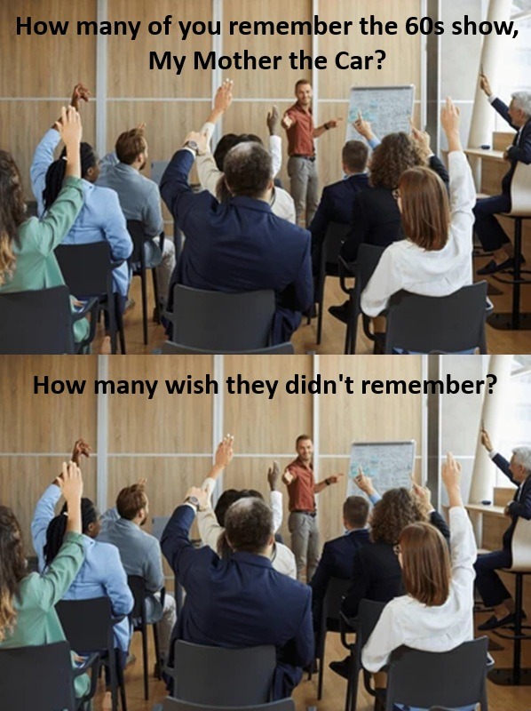 Painful Recollections - meme