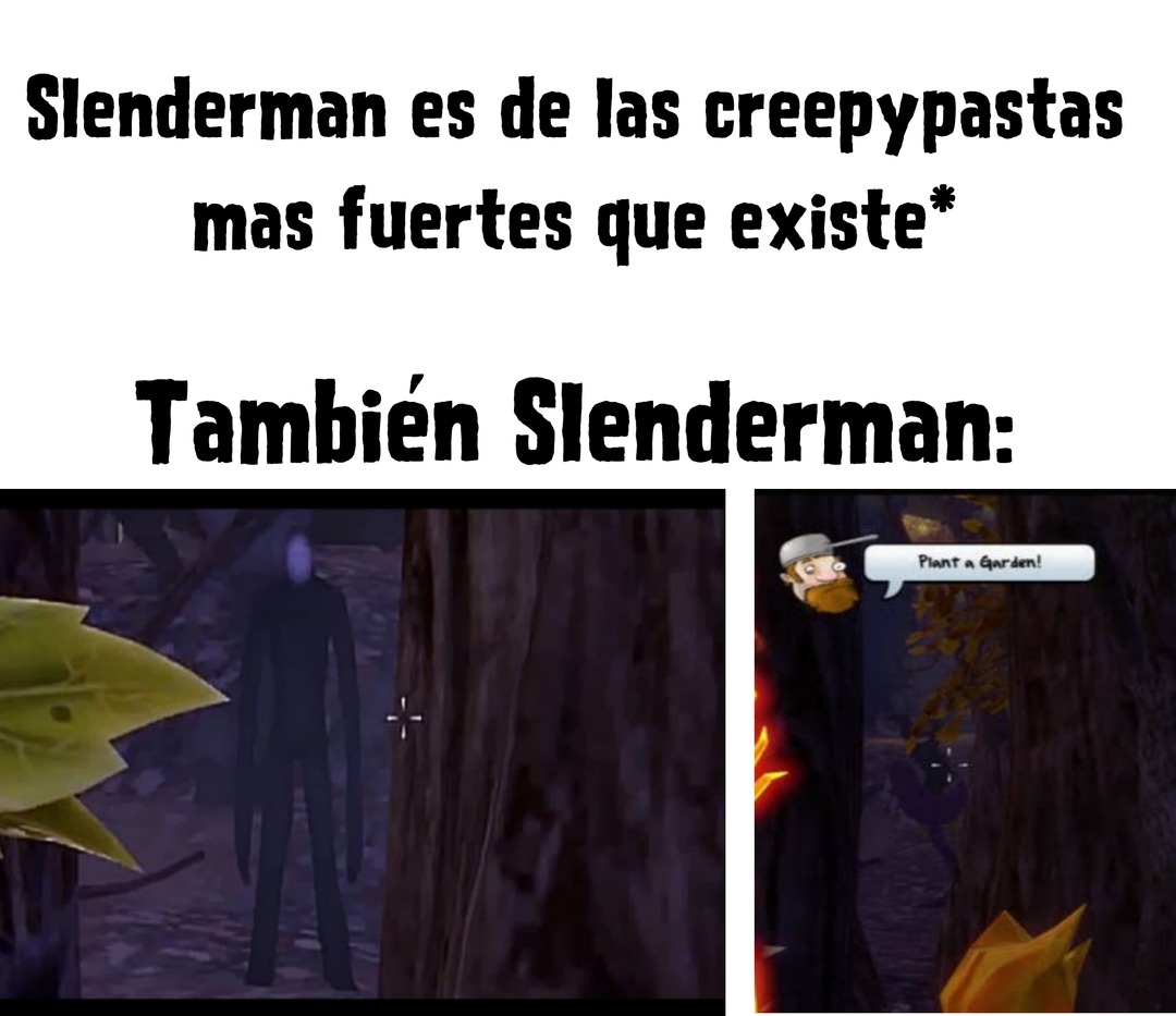 Los que estuvieron durante la epoca de GW recordaran este curioso Easter Egg - meme