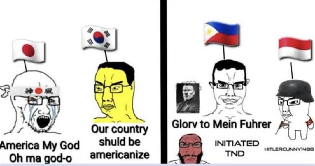 Diferencias notables... - meme