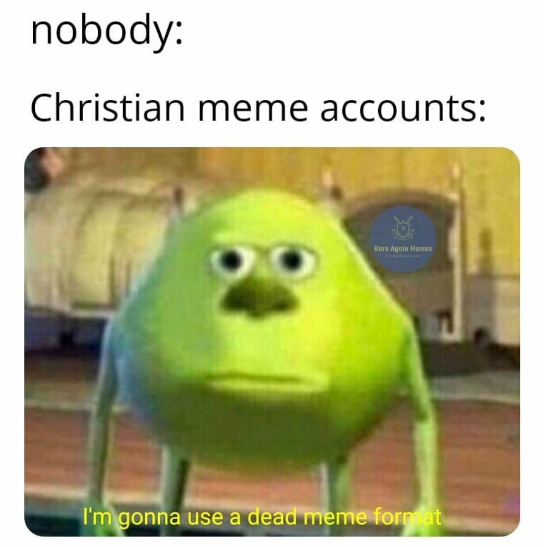 Nobody - meme