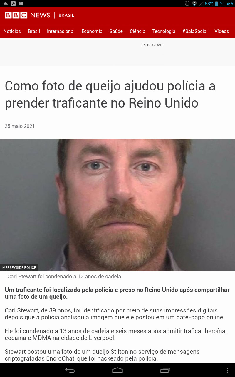 Memes: Notícias sobre memes