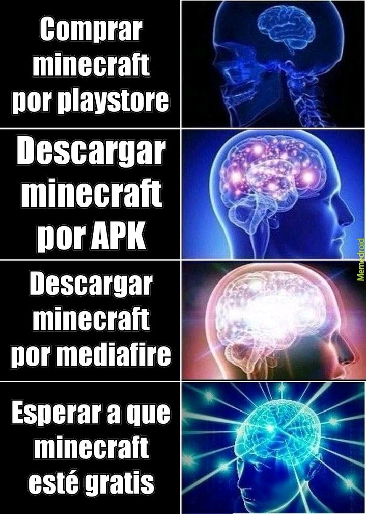 Minecraft :Chad: - meme