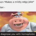 homophobic