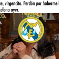 Meme del Real Madrid