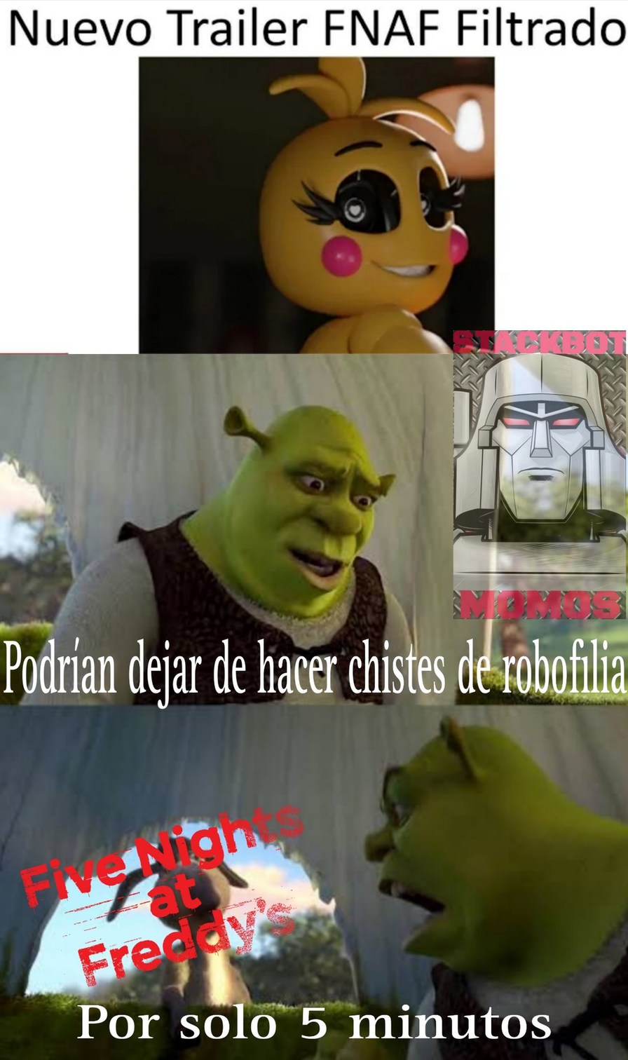 Típicos de shitposters enfermitos mongolicos - meme