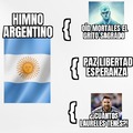 Vamos argentina*se devalúa*