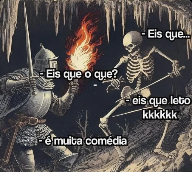Eis que - meme