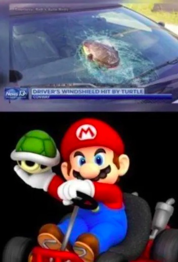 quien fue? - meme