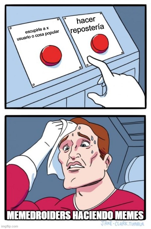 a veces aburre esta clase tan popular de memes