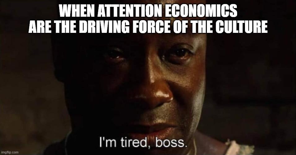 Tired - meme