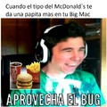 McDonald's :v