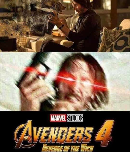 Ya valiste Thanos - meme