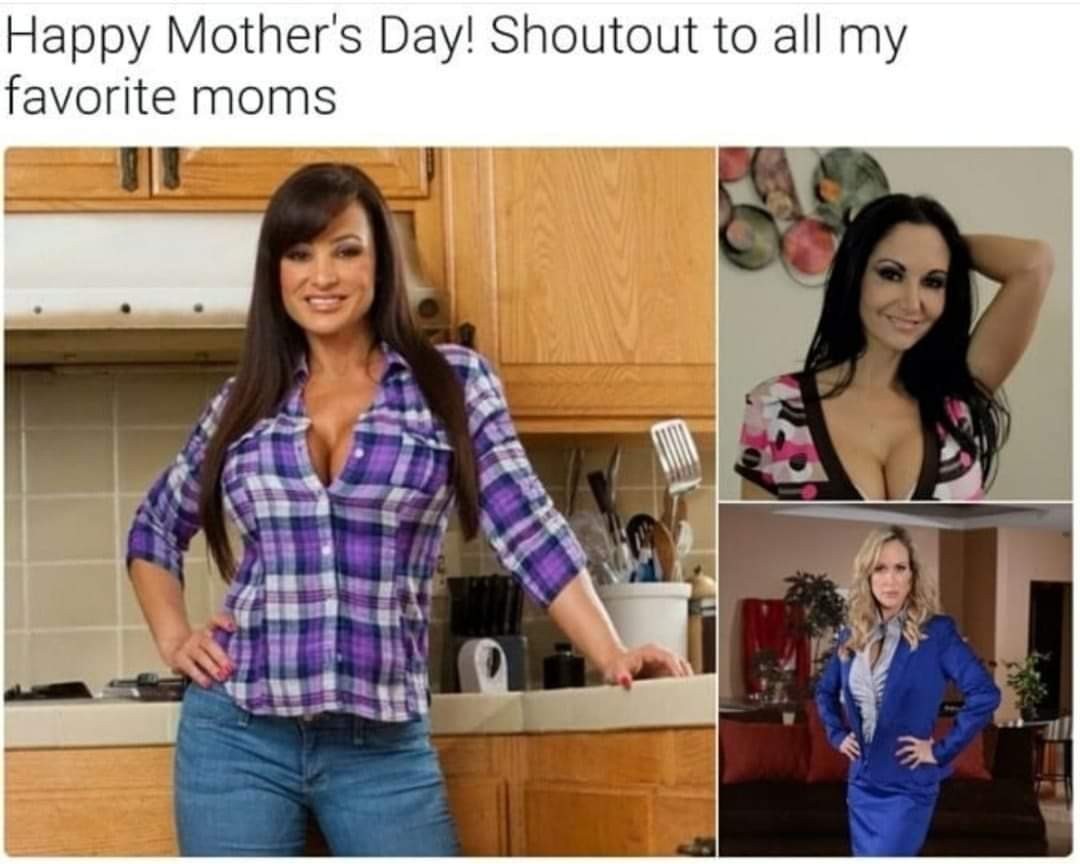 Late mother's Day meme