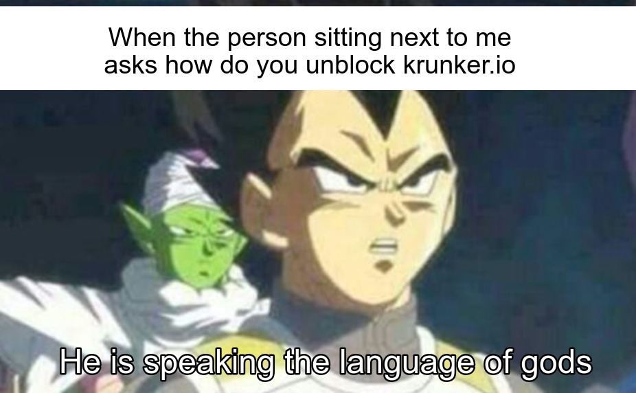 Krunker unblock - meme