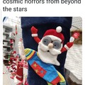 Cosmic horror