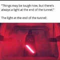 Ahh my bad wrong tunnel