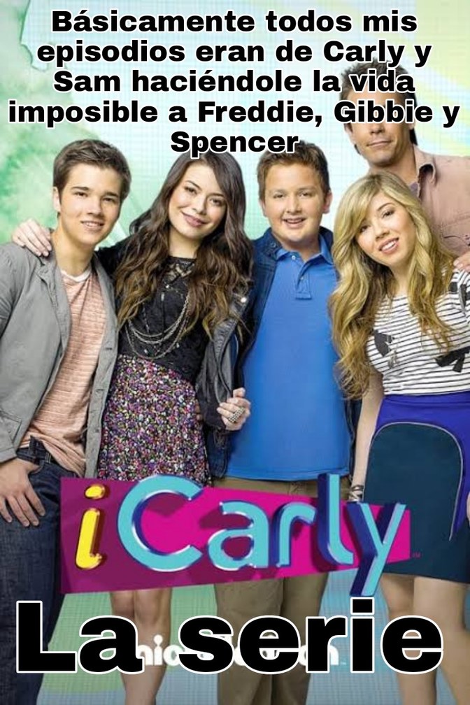 iCarly - meme