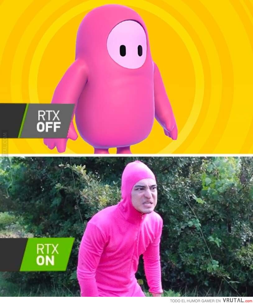 Pink - meme