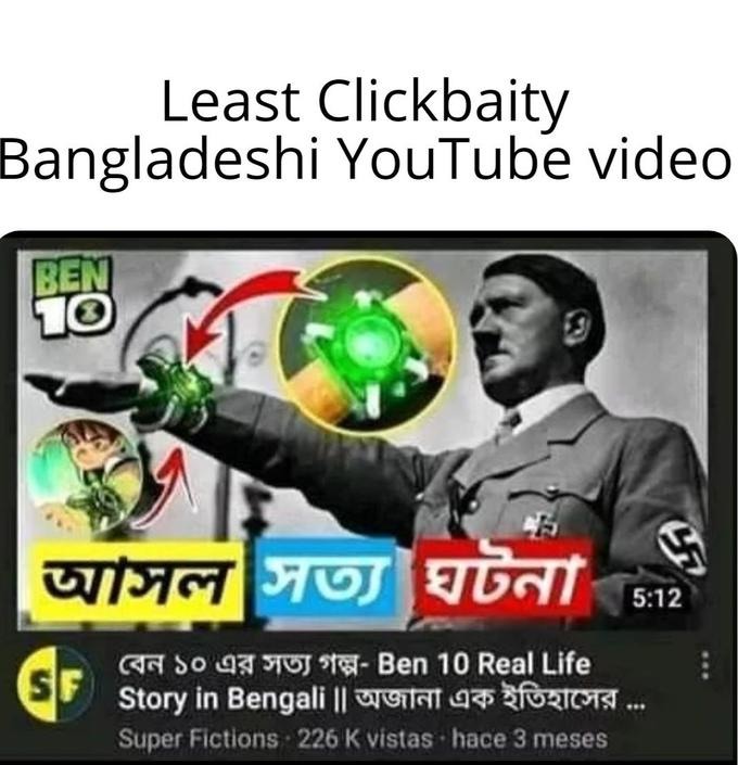 Bangladesh is pretty lit - meme