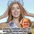 Bullied girl is Miss England 2022
