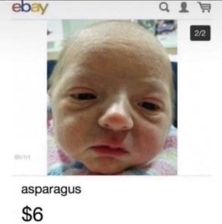 Asparagus (a certified gabetheguru meme)