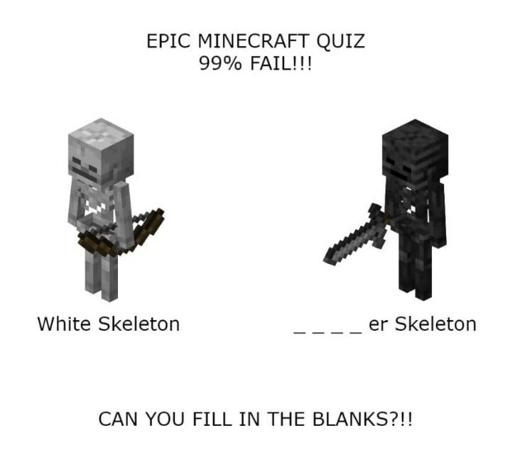 WITHER - meme