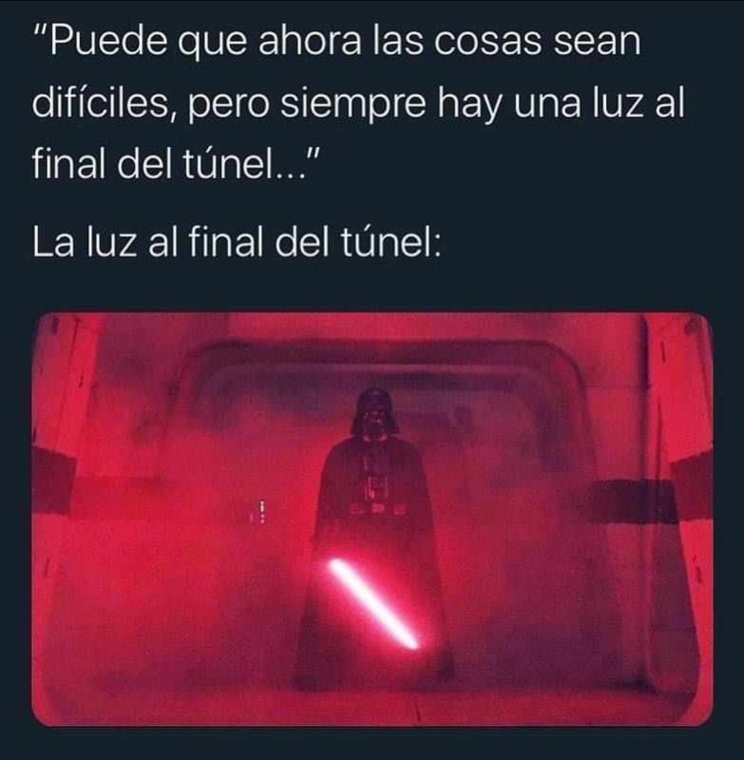 Darth Vader - meme