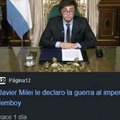 (V4) Argentina se está haciendo fuego amigo