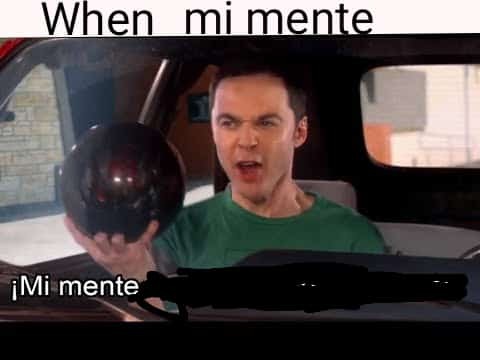 When - meme
