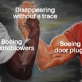 Boeing be like