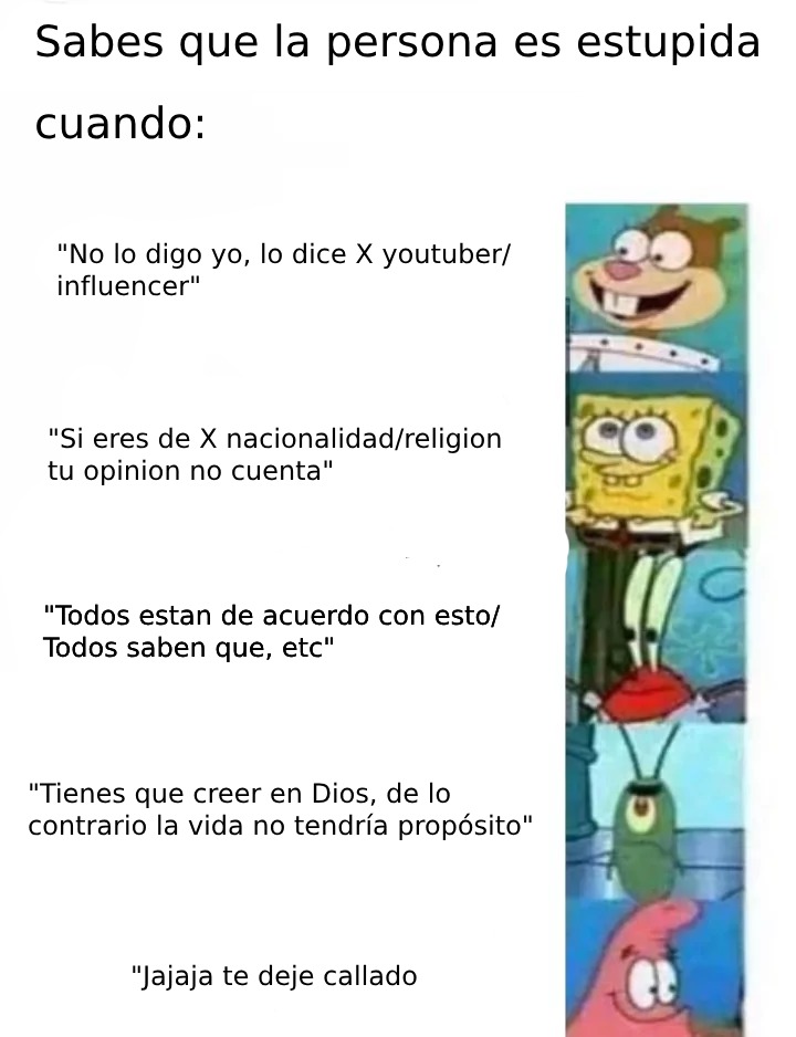b - meme