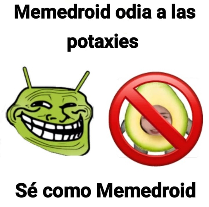 Putaxios - meme