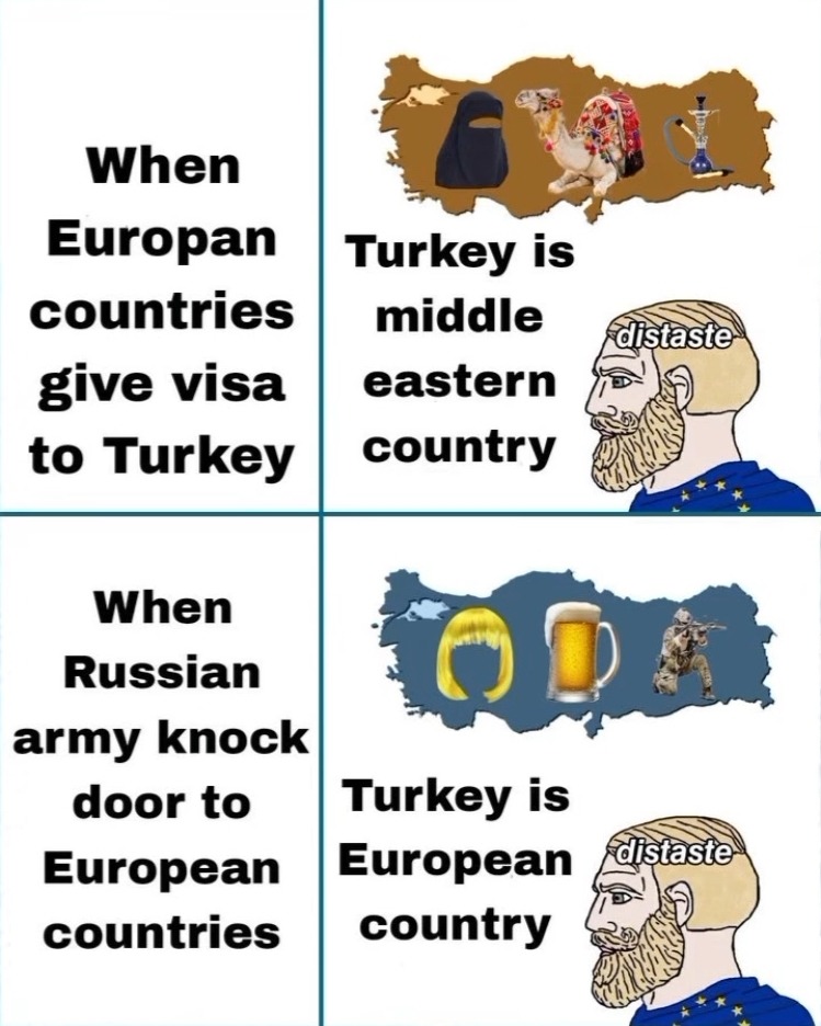 Türkiye - meme