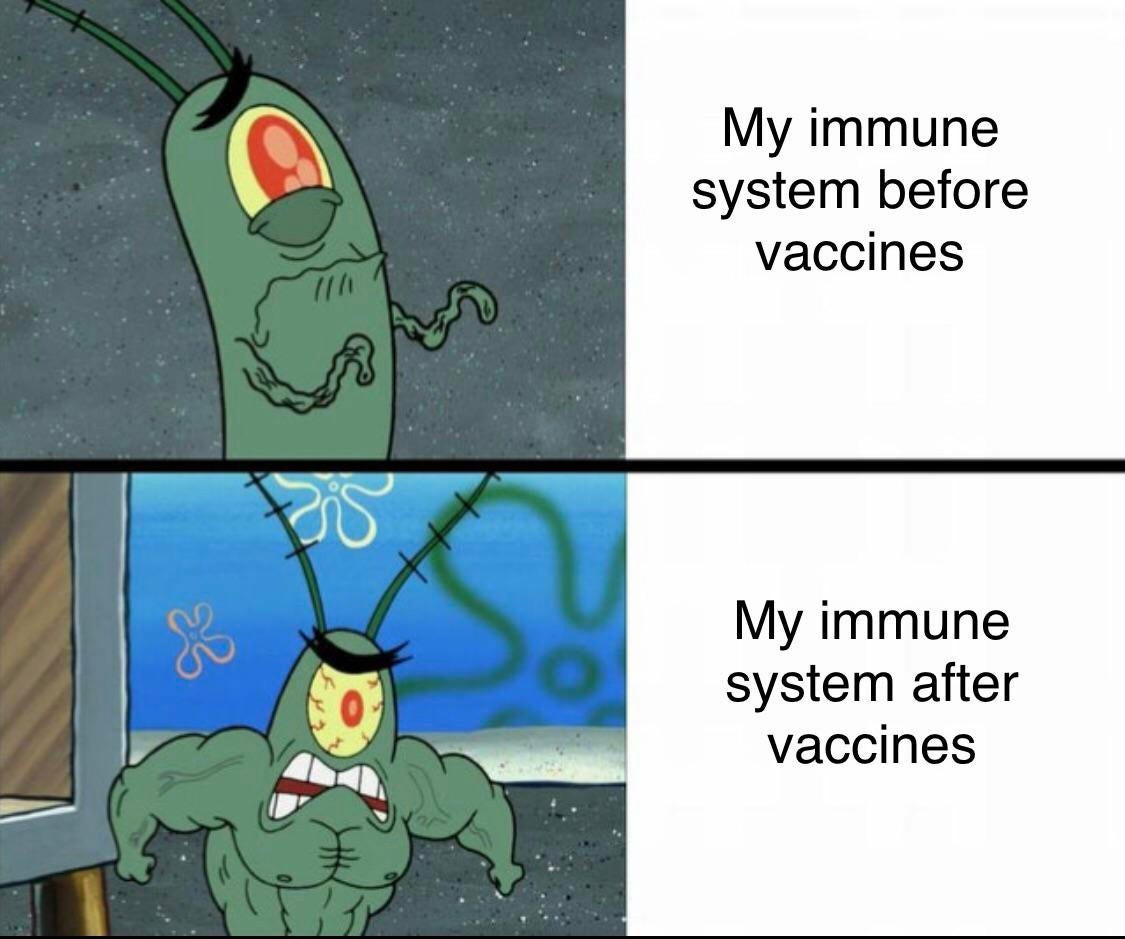 Anti-vaxx - meme