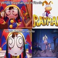 Traumatizando um fã de Rayman