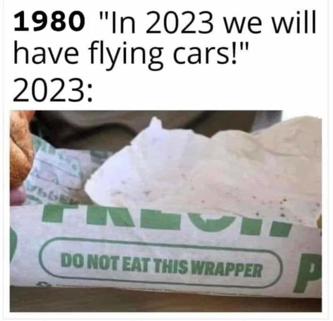 More or less - meme