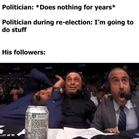 Politics meme