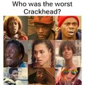 Crackhead movie